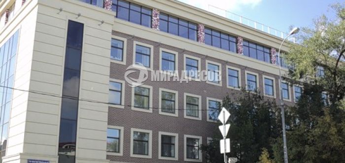 Юридический адрес Москва г, 1-й Магистральный туп