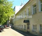 Юридический адрес Москва г, Боровая ул